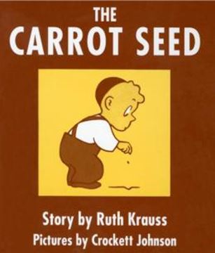Imagem de THE CARROT SEED - BOARD BOOK