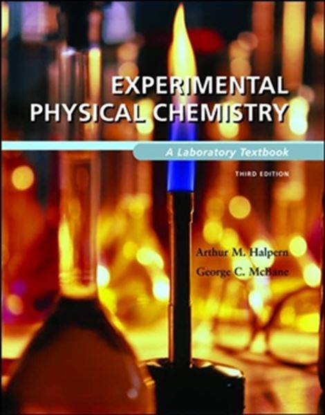 Picture of EXPERIMENTAL PHYSICAL CHEMISTRY - A LABORATORY TEXTBOOK
