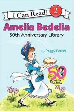 Imagem de AMELIA BEDELIA 50TH ANNIVERSARY LIBRARY - LEVEL 2