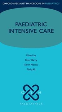 Imagem de PAEDIATRIC INTENSIVE CARE