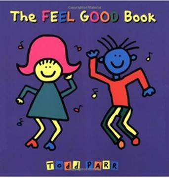 Imagem de THE FEEL GOOD BOOK