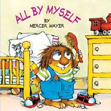 Imagem de ALL BY MYSELF (LITTLE CRITTER)