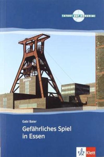 Picture of GEFAEHRLICHES SPIEL IN ESSEN. BUCH + AUDIO CD