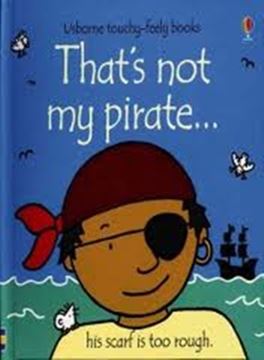 Imagem de THAT´S NOT MY PIRATE