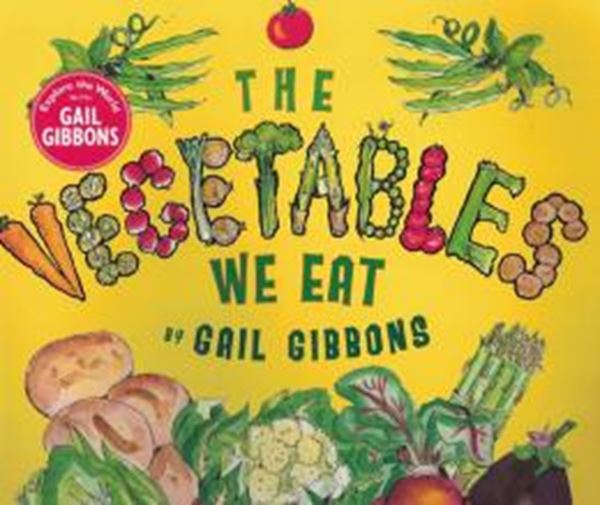 Picture of VEGETABLES WE EAT