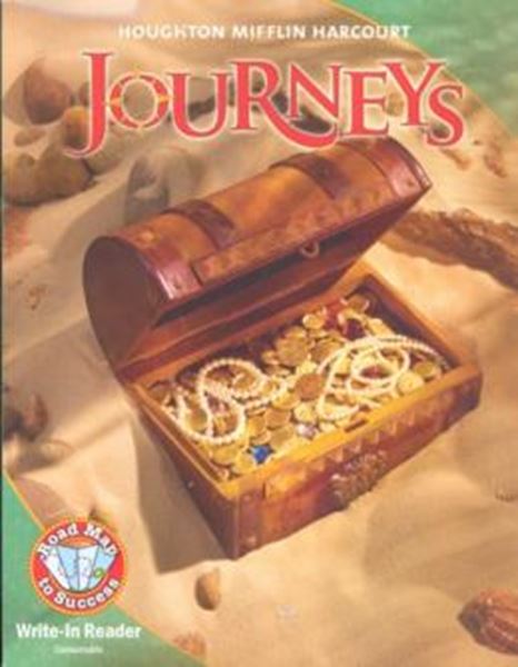 Picture of JOURNEYS WRITE-IN READER GRADE 1 VOLUME 1