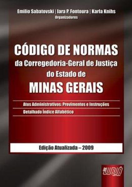Picture of CODIGO DE NORMAS
