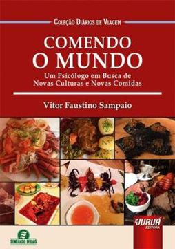 Imagem de COMENDO O MUNDO