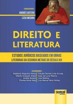 Imagem de DIREITO E LITERATURA