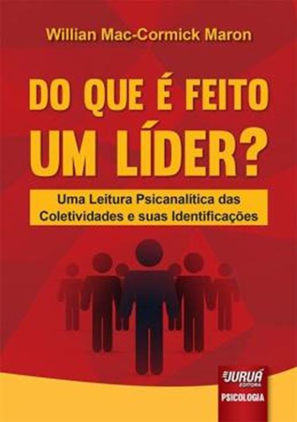 Picture of DO QUE E FEITO UM LIDER?