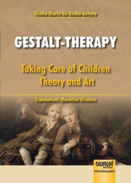 Picture of GESTALT-THERAPY - TAKING CARE OF CHILDREN - THEORY AND ART
