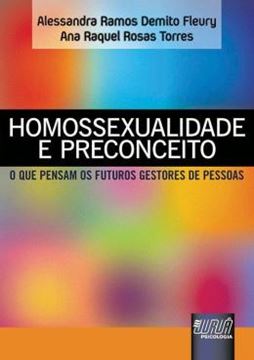 Imagem de HOMOSSEXUALIDADE E PRECONCEITO