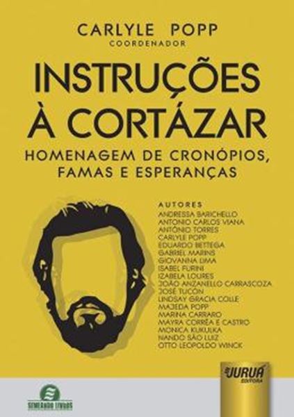 Picture of INSTRUCOES A CORTAZAR
