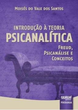 Imagem de INTRODUCAO A TEORIA PSICANALITICA - FREUD, PSICANALISE E CONCEITOS