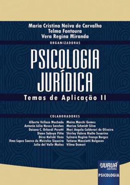 Picture of PSICOLOGIA JURIDICA