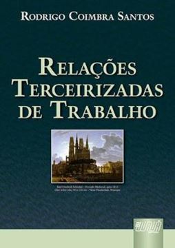 Imagem de RELACOES TERCEIRIZADAS DE TRABALHO