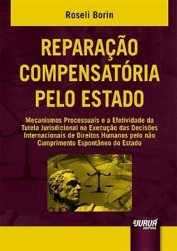 Imagem de REPARACAO COMPENSATORIA PELO ESTADO