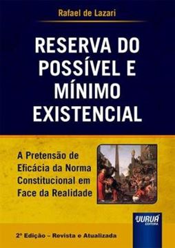 Imagem de RESERVA DO POSSIVEL E MINIMO EXISTENCIAL