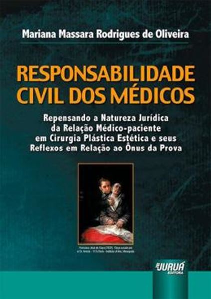 Picture of RESPONSABILIDADE CIVIL DOS MEDICOS