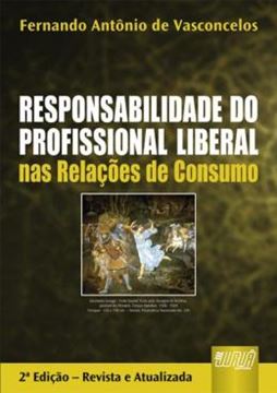 Imagem de RESPONSABILIDADE DO PROFISSIONAL LIBERAL NAS RELACOES DE CONSUMO
