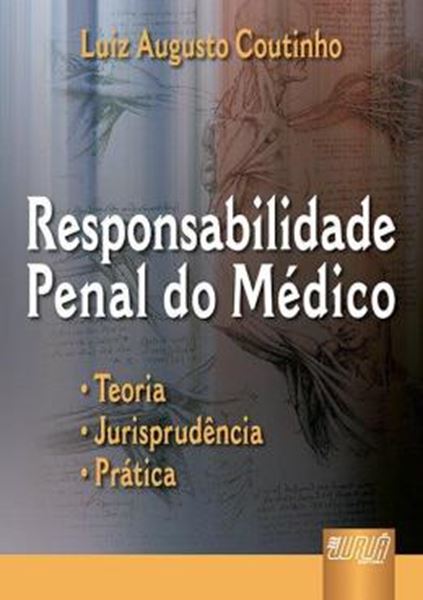 Picture of RESPONSABILIDADE PENAL DO MEDICO