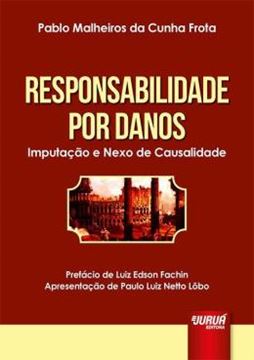 Imagem de RESPONSABILIDADE POR DANOS - IMPUTACAO E NEXO DE CAUSALIDADE