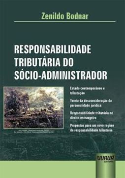 Imagem de RESPONSABILIDADE TRIBUTARIA DO SOCIO-ADMINISTRADOR