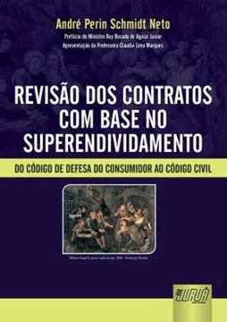 Imagem de REVISAO DOS CONTRATOS COM BASE NO SUPERENDIVIDAMENTO