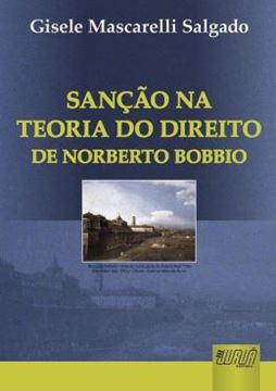 Imagem de SANCAO NA TEORIA DO DIREITO DE NORBERTO BOBBIO