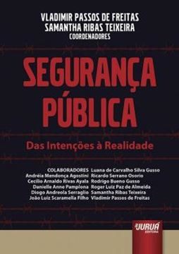 Imagem de SEGURANCA PUBLICA