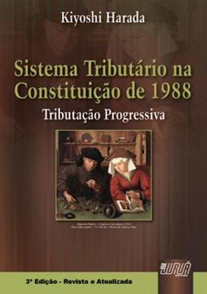 Picture of SISTEMA TRIBUTARIO NA CONSTITUICAO DE 1988