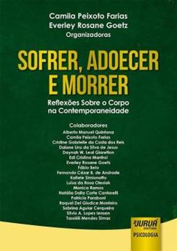 Imagem de SOFRER, ADOECER E MORRER
