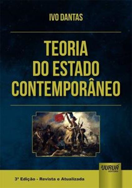 Picture of TEORIA DO ESTADO CONTEMPORANEO