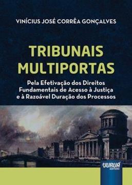 Imagem de TRIBUNAIS MULTIPORTAS