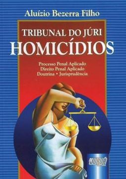 Imagem de TRIBUNAL DO JURI - HOMICIDIOS