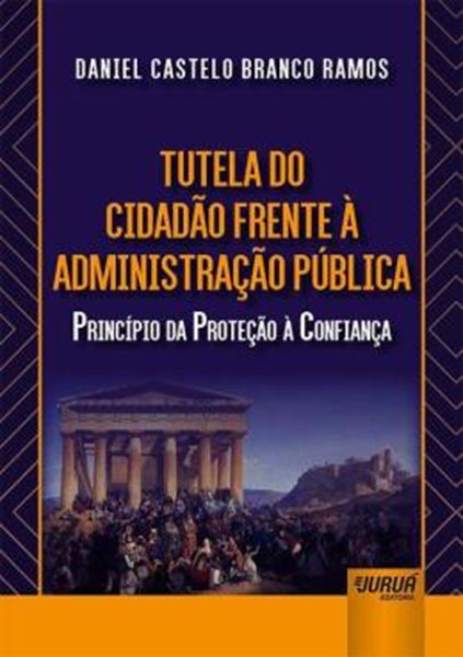 Picture of TUTELA DO CIDADAO FRENTE A ADMINISTRACAO PUBLICA