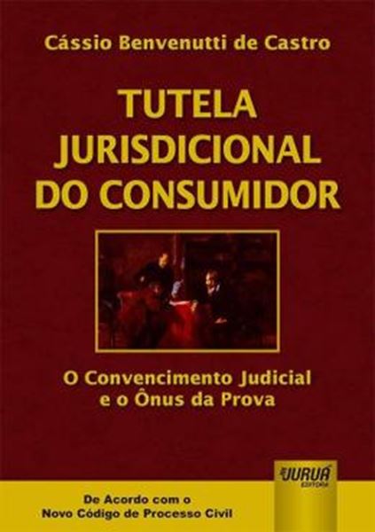 Picture of TUTELA JURISDICIONAL DO CONSUMIDOR