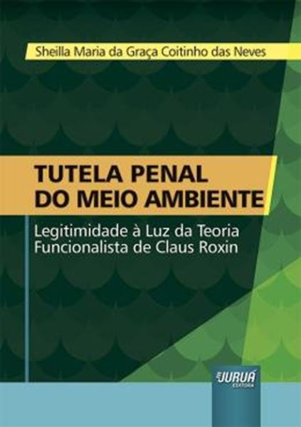 Picture of TUTELA PENAL DO MEIO AMBIENTE