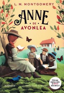 Imagem de ANNE DE AVONLEA