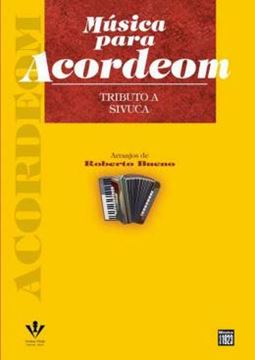 Imagem de MUSICA PARA ACORDEOM - TRIBUTO A SIVUCA