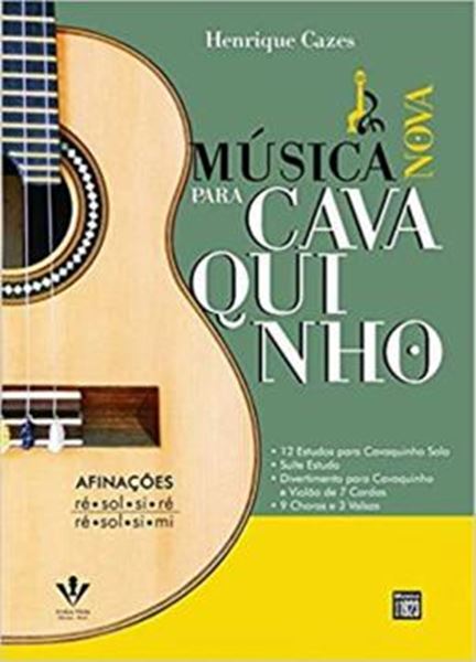 Picture of MUSICA NOVA PARA CAVAQUINHO