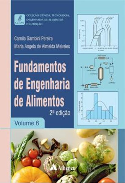 Picture of FUNDAMENTOS DE ENGENHARIA DE ALIMENTOS
