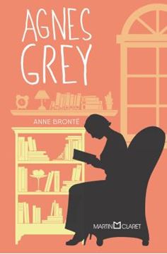 Imagem de AGNES GREY - EDIÇÃO CAPA DURA