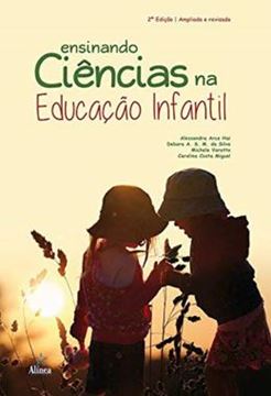 Imagem de ENSINANDO CIENCIAS NA EDUCACAO INFANTIL
