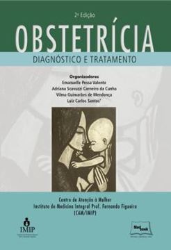 Imagem de OBSTETRICIA – DIAGNOSTICO E TRATAMENTO