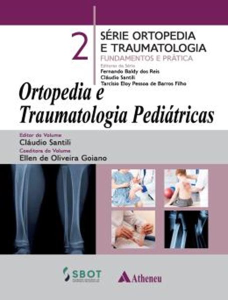 Picture of ORTOPEDIA E TRAUMATOLOGIA PEDIATRICAS