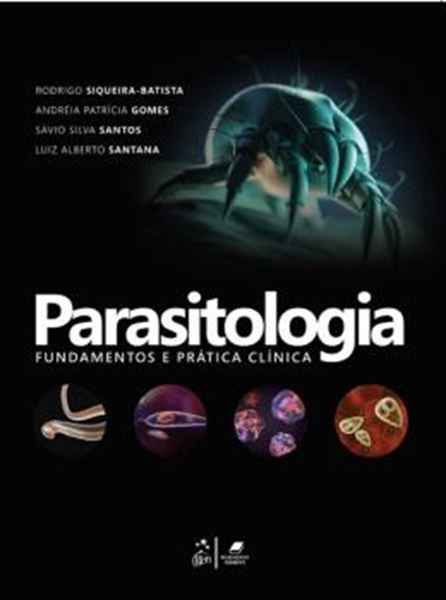 Picture of PARASITOLOGIA : FUNDAMENTOS E PRATICAS CLINICAS