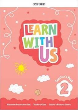 Imagem de LEARN WITH US 2 - TEACHER´S PACK