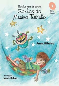 Imagem de SONHOS QUE TE CONTO - SONHOS DO MENINO TAVINHO