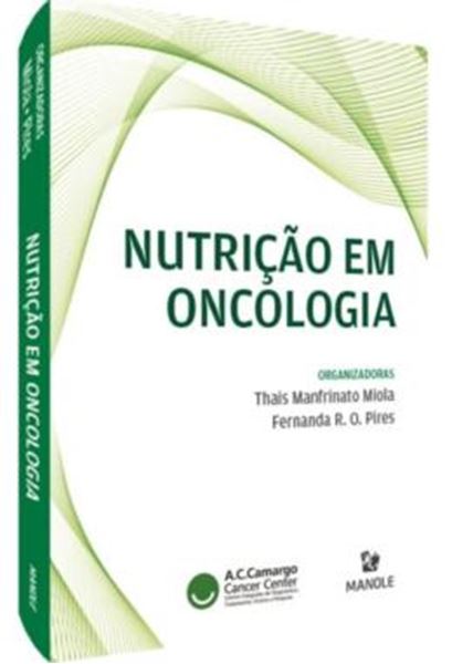 Picture of NUTRICAO EM ONCOLOGIA